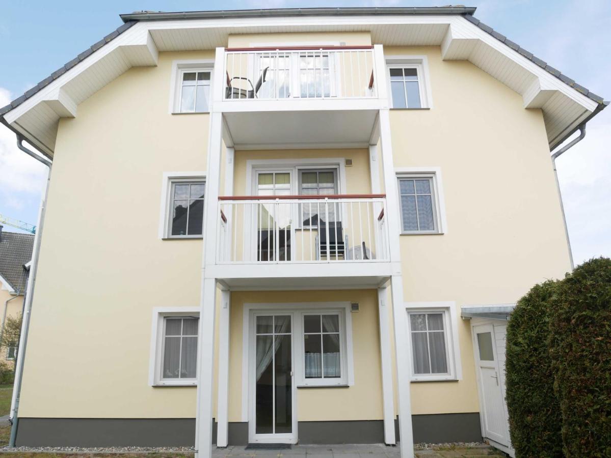 Bernsteinhaus Wohnung 3 Mit 2 Balkonen & Kamin Kölpinsee Kültér fotó