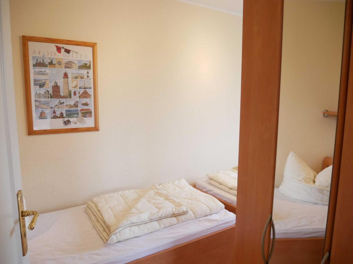 Bernsteinhaus Wohnung 3 Mit 2 Balkonen & Kamin Kölpinsee Kültér fotó