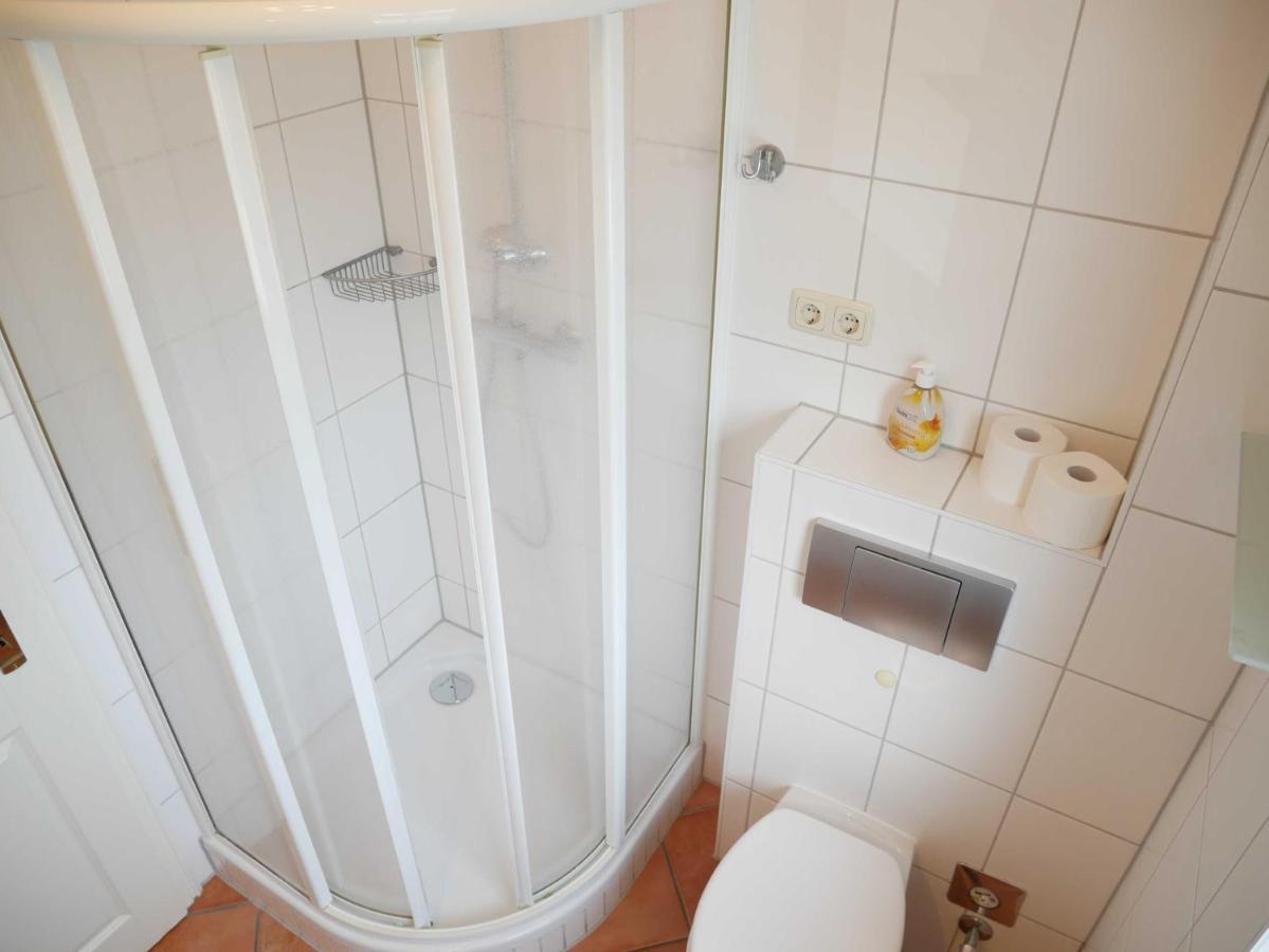 Bernsteinhaus Wohnung 3 Mit 2 Balkonen & Kamin Kölpinsee Kültér fotó